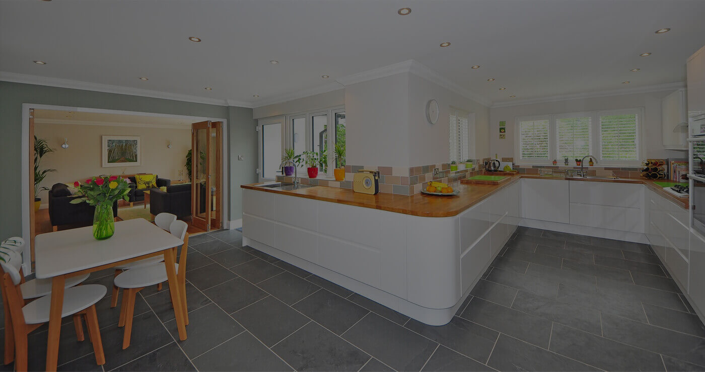 WE PROVIDE ULTIMATE KITCHENS