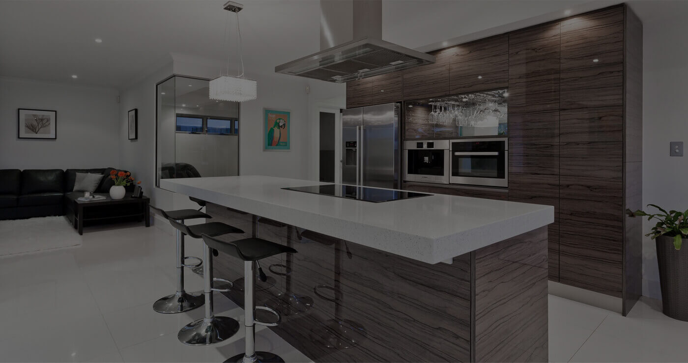 WE PROVIDE ULTIMATE KITCHENS